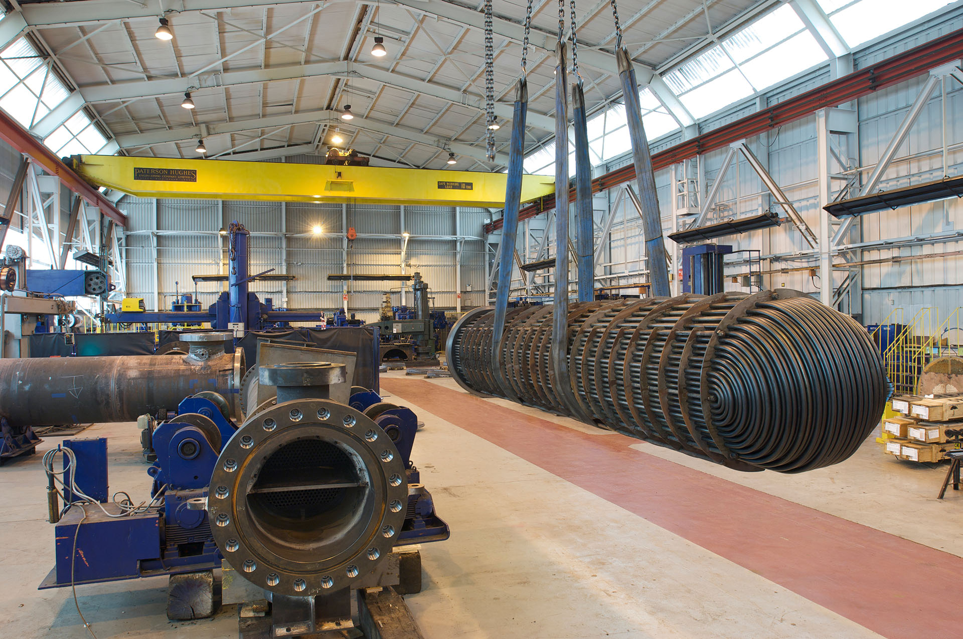 Shell And Tube Heat Exchangers industry insight