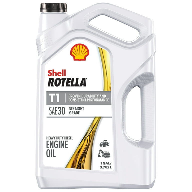 Shell Rotella®