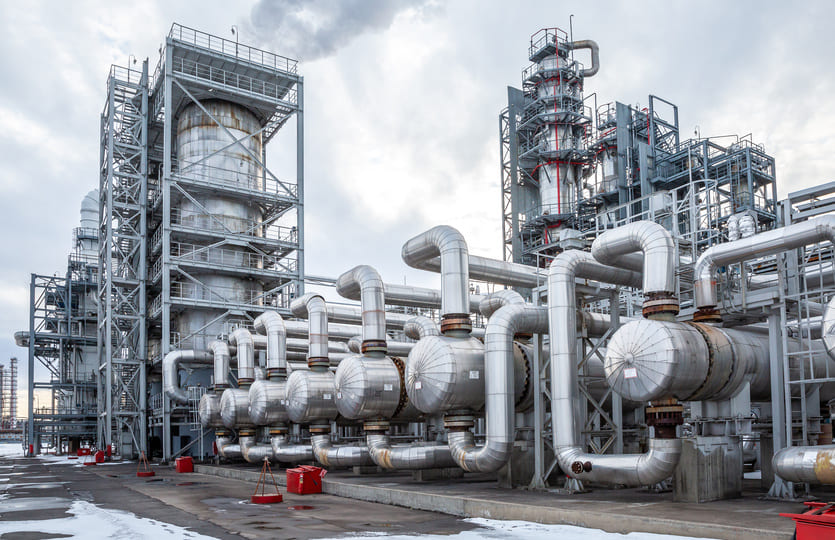 Shell & Tube Heat Exchangers