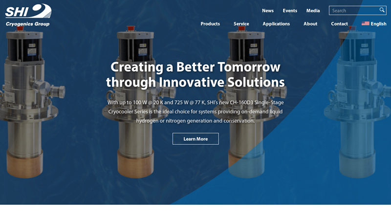 SHI Cryogenics Group