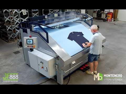 Shirt Ironing Equipment industry insight