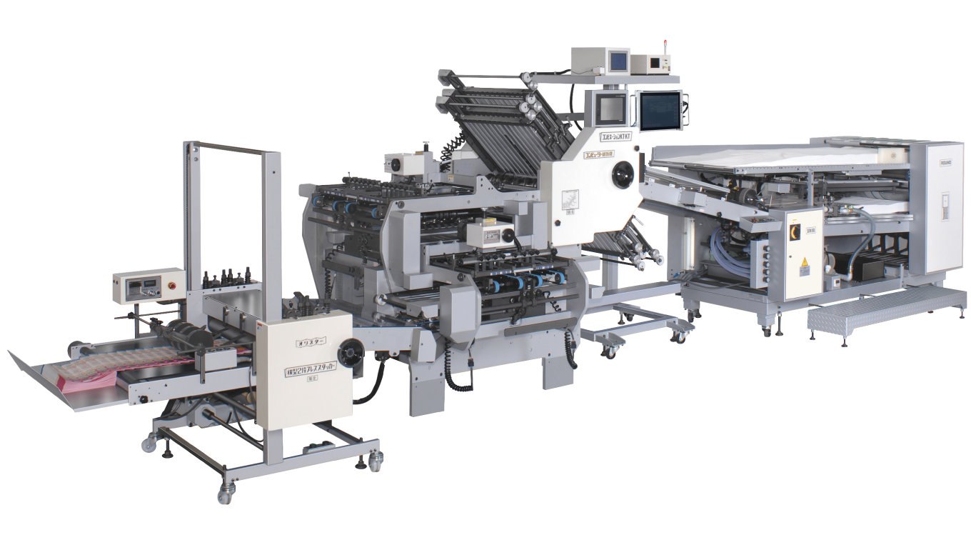 SHOEI MACHINERY MFG.CO.,LTD.