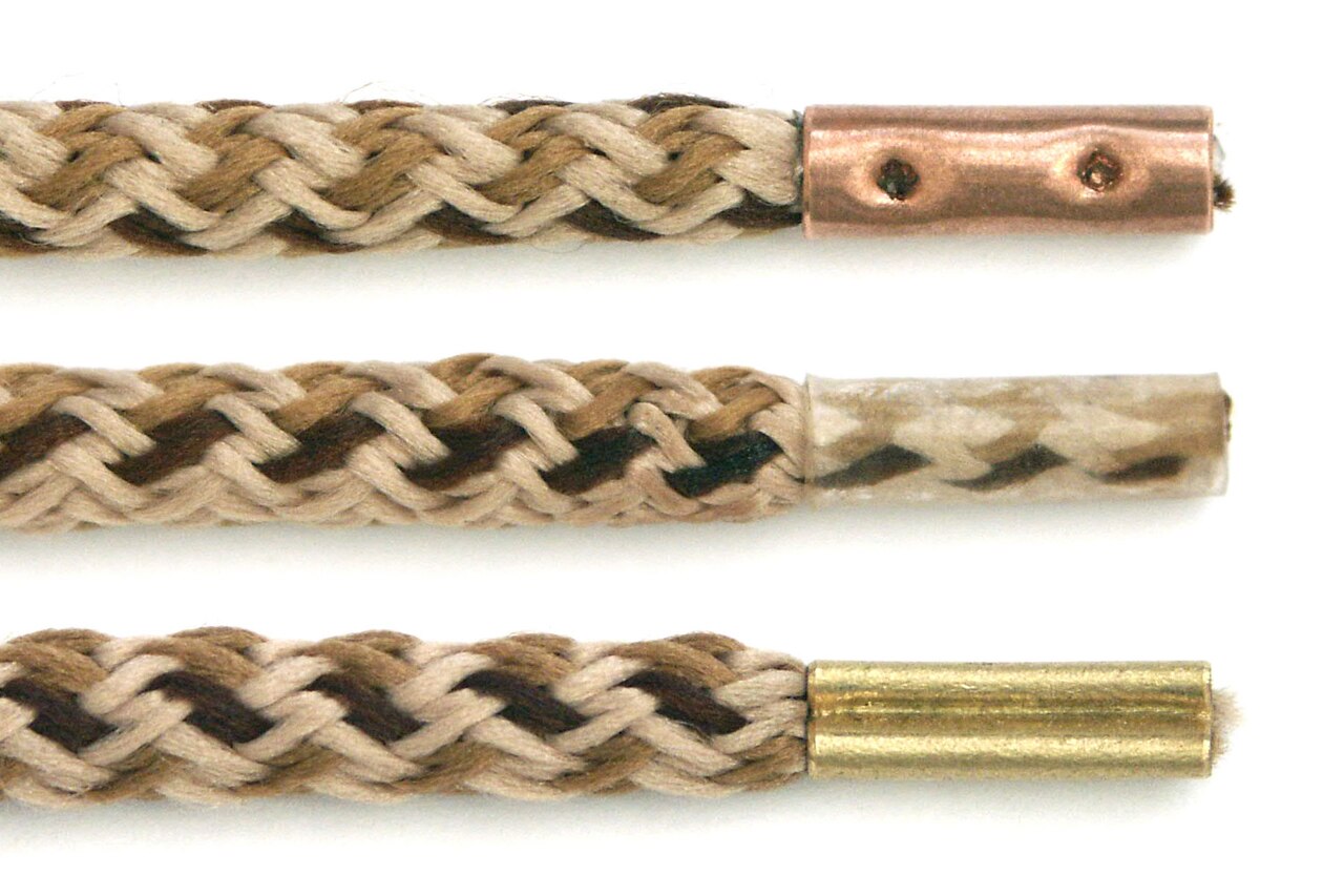 Shoelace Aglets