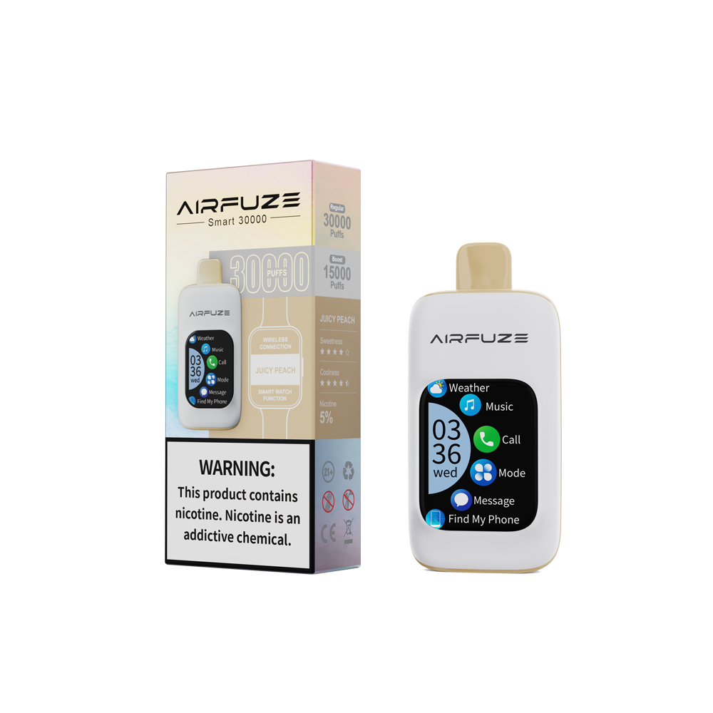 Shop Airfuze Disposable Vapes Online