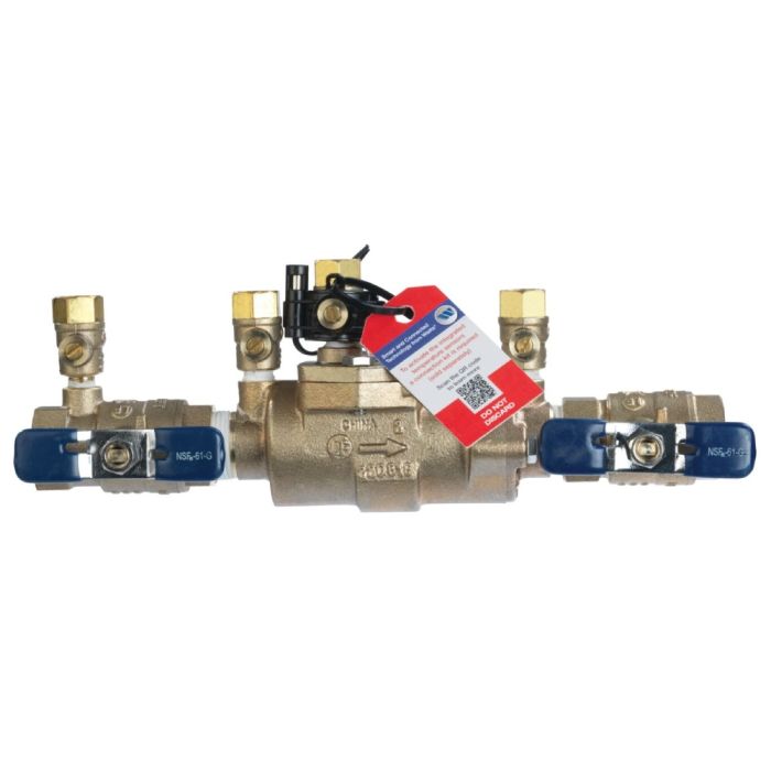 Shop Backflow Preventers and Fire System Parts