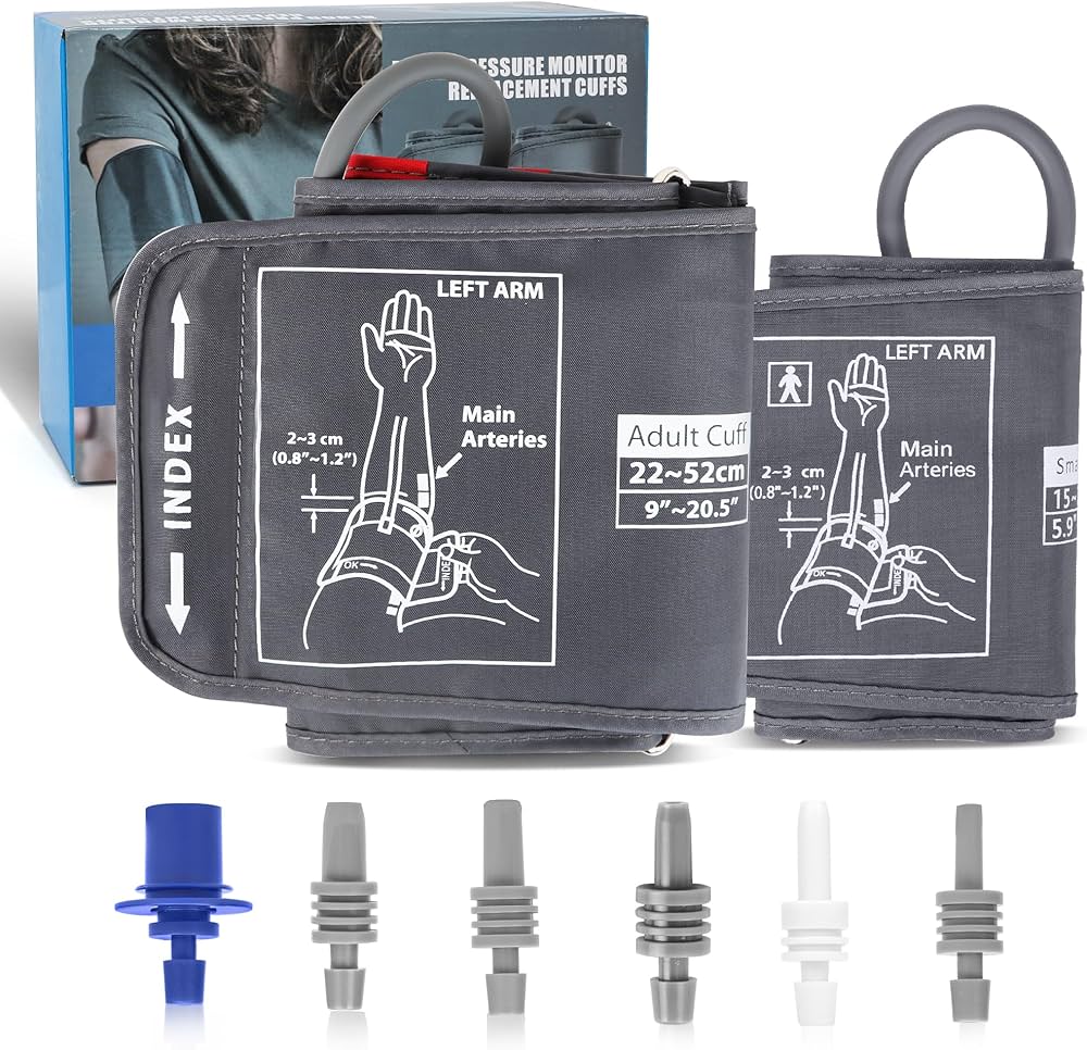 Shop Blood Pressure Cuffs