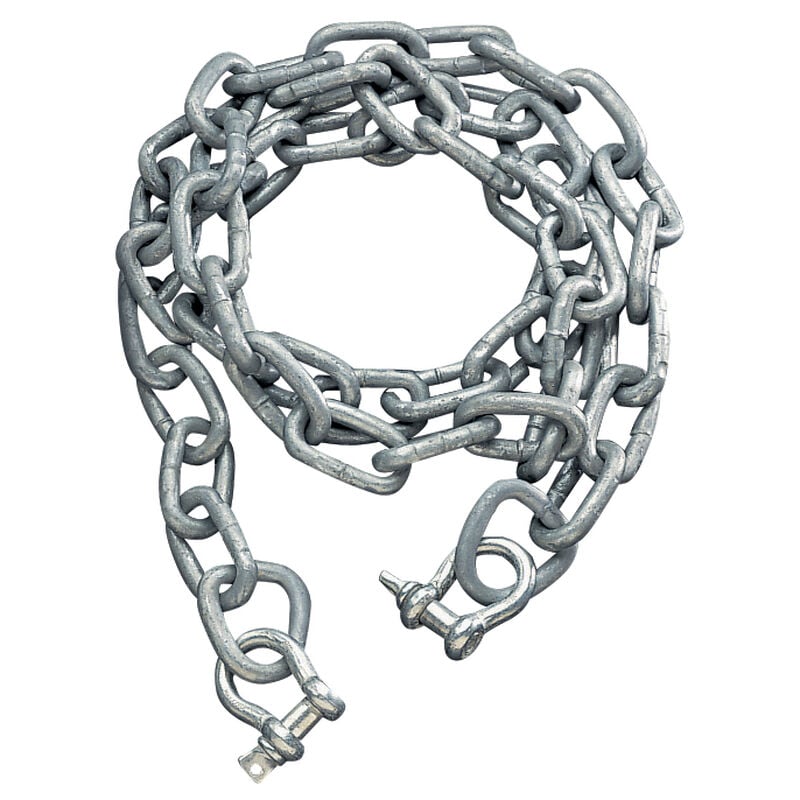 Shop Boat Anchor Chains Galvanized & Stainless