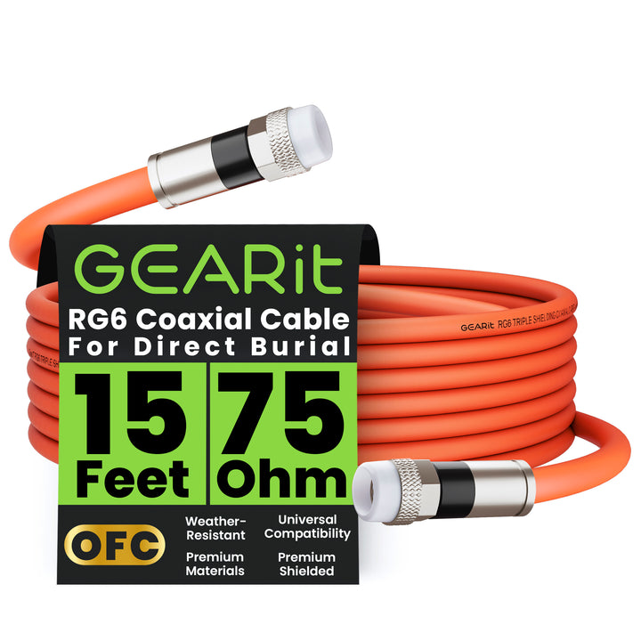 Shop Coaxial Cable