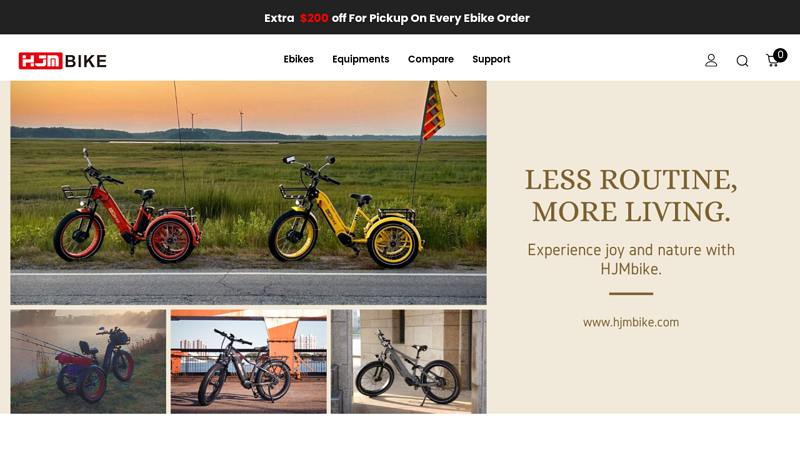 Shop Fat Tire Electric Bike & Accessories