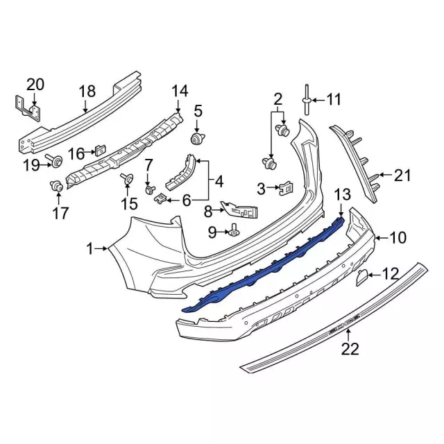 Shop Ford Edge OEM Parts & Accessories