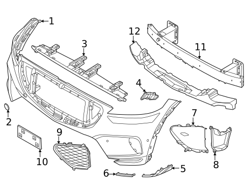 Shop Hyundai Genesis OEM Parts & Accessories