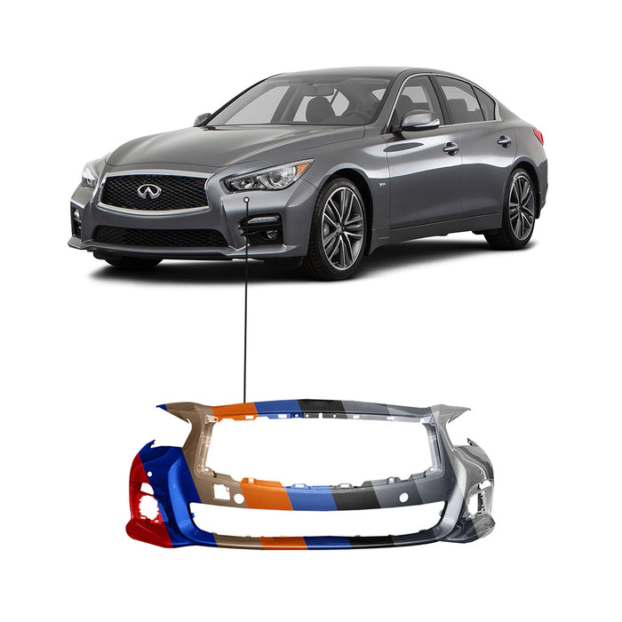 Shop Infiniti Q50 Parts Online