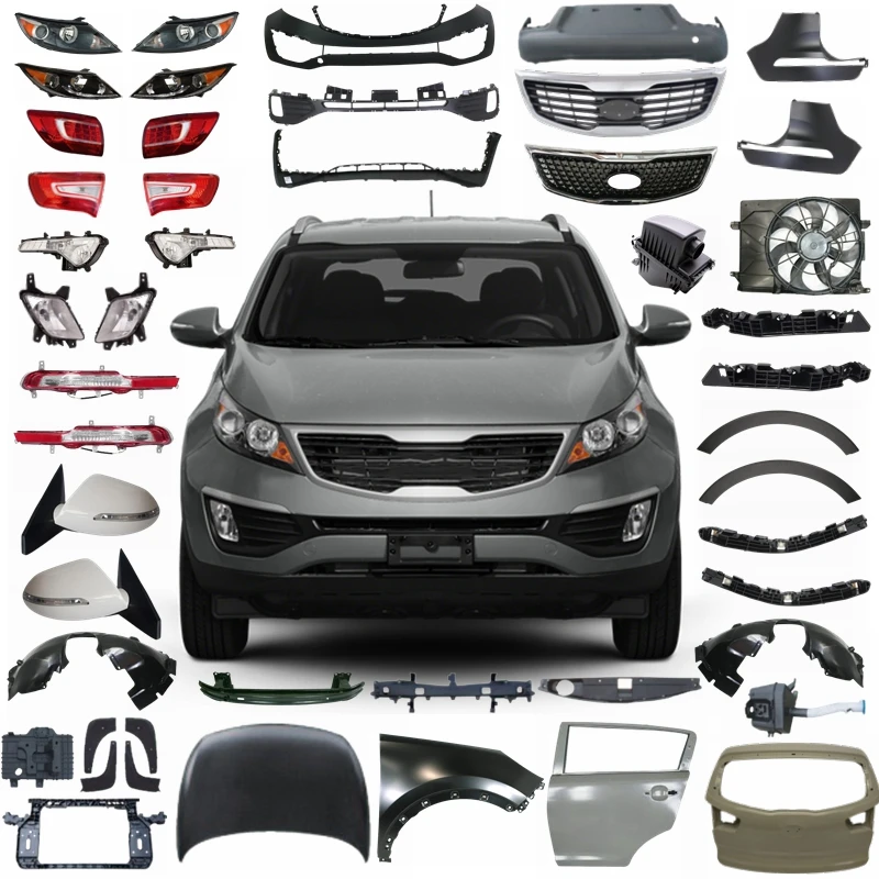 Shop Kia Sportage Parts Online