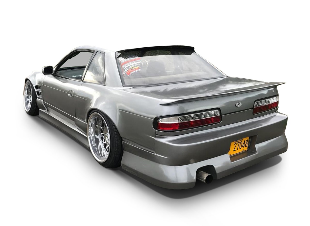 Shop Nissan 240SX Parts & Accessories