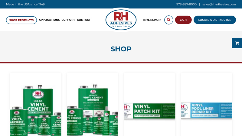 Shop our Range of Adhesives & Thinners