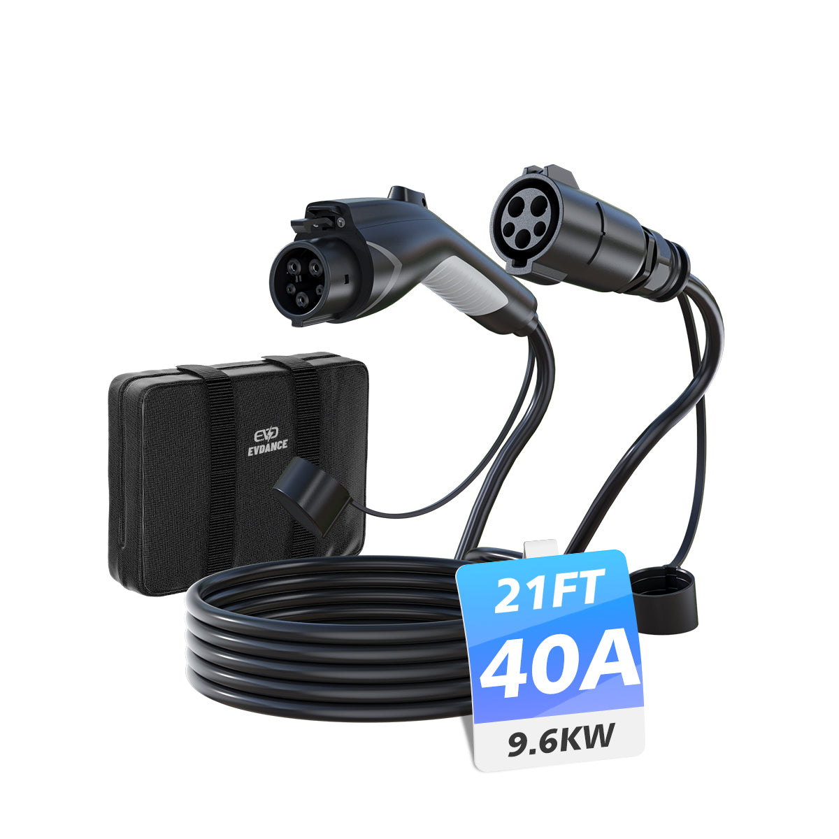 Shop Portable EV Chargers & EV Extension cord at EVDANCE