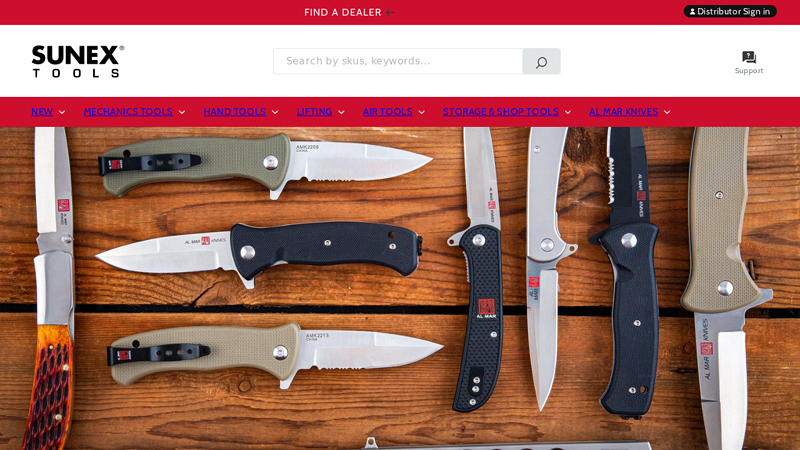 Shop SUNEX Tools