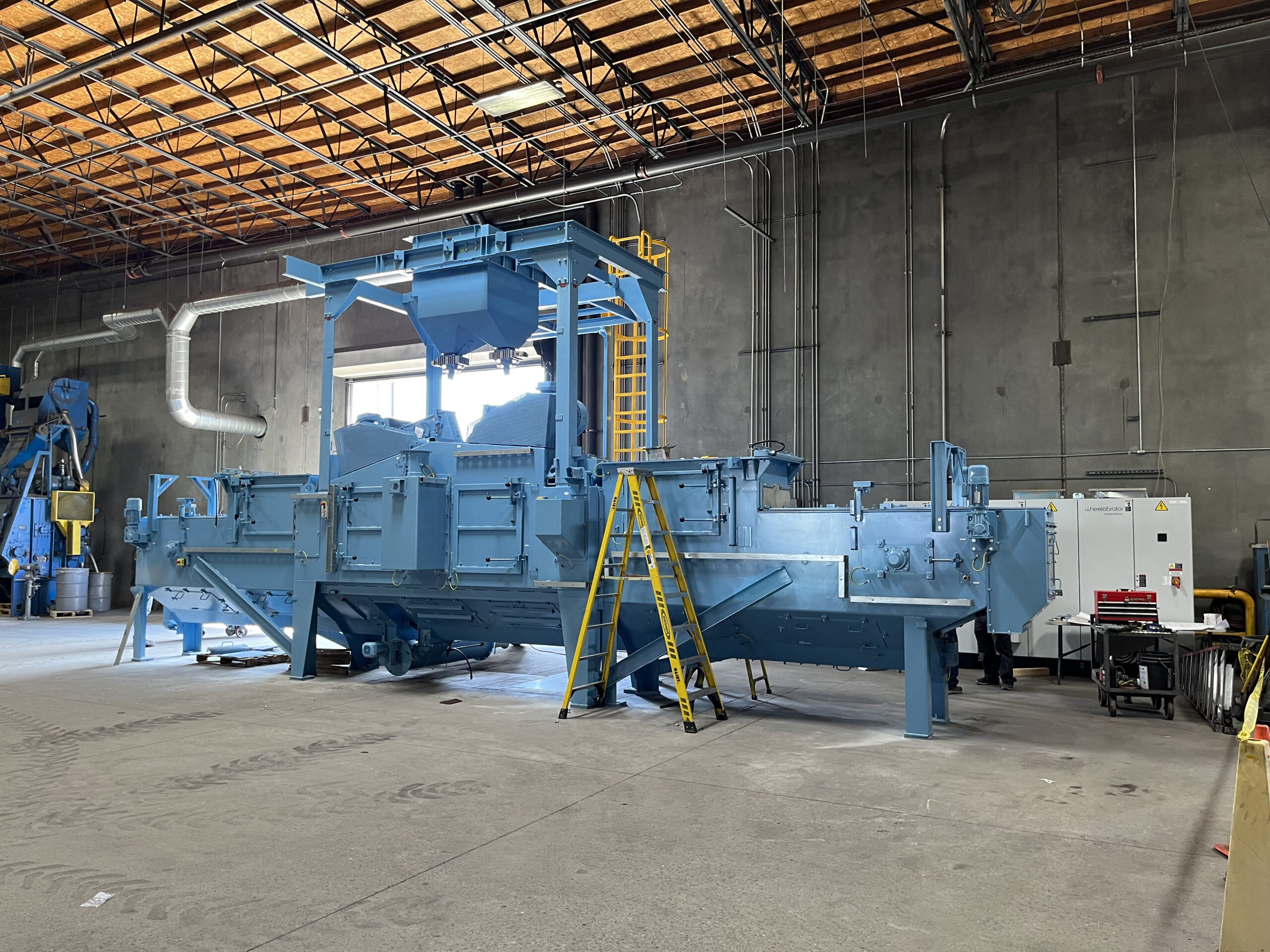 Shot Peener industry insight