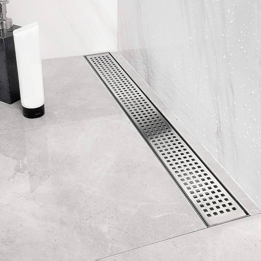 Shower Drains & Grids