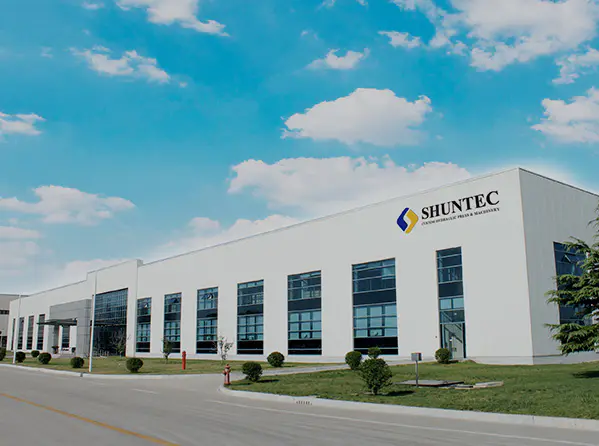 Shuntec: Hydraulic Press Manufacturer