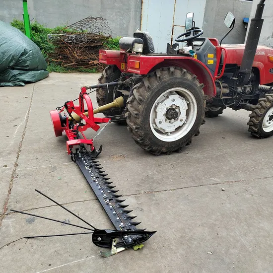 Sickle Bar Mowers