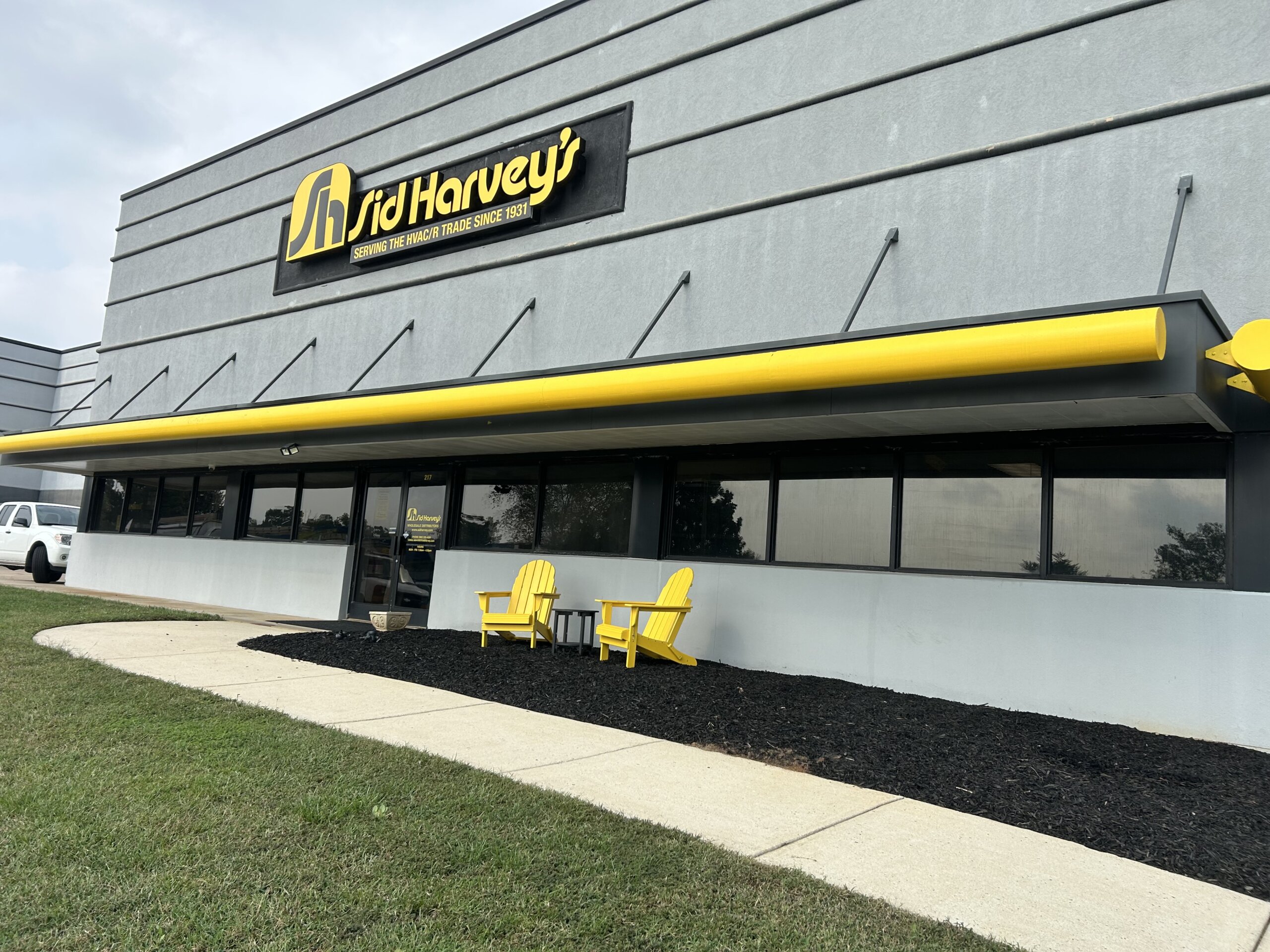 Sid Harvey Industries