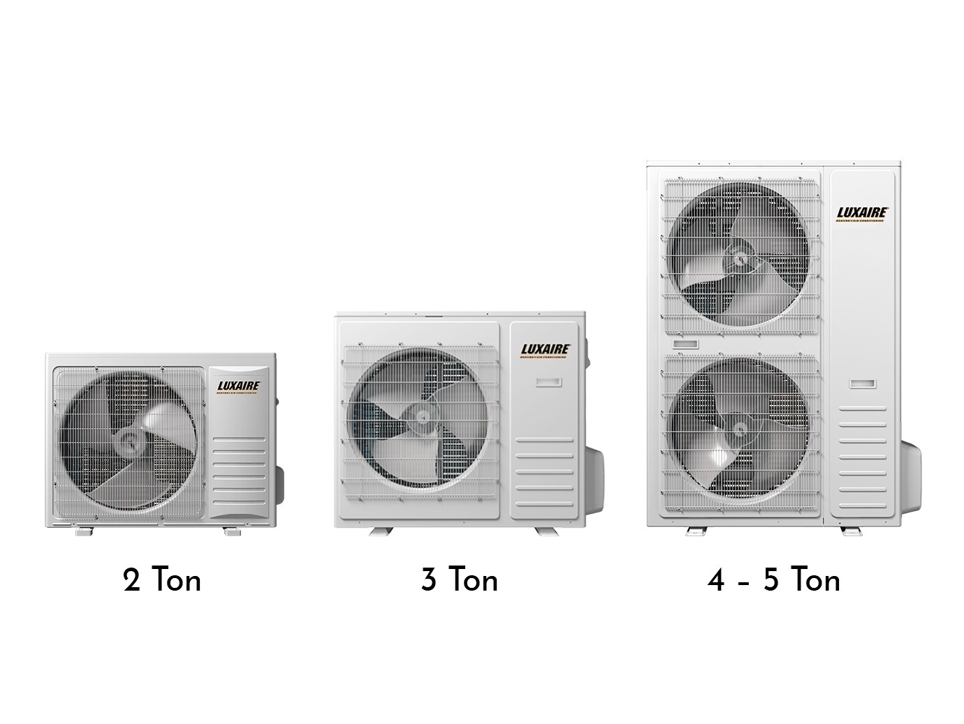 Side Discharge and Top Discharge HVAC Units