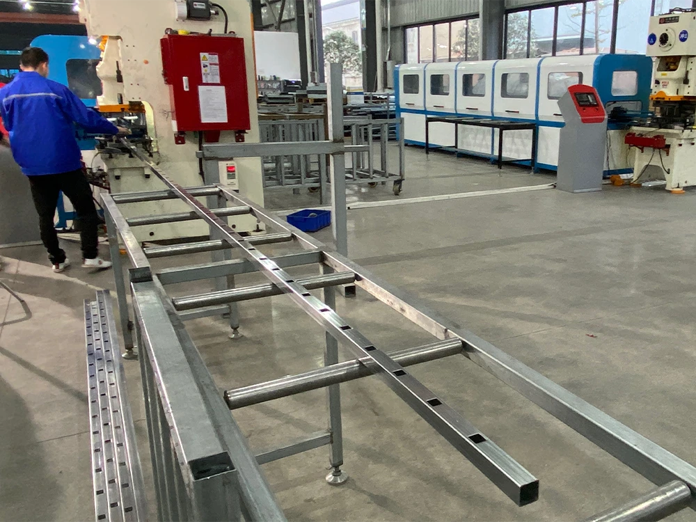 Side Gates industry insight