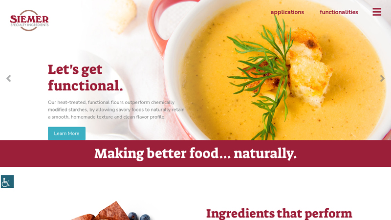 Siemer Specialty Ingredients