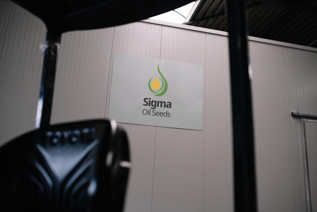 Sigma Oil Seeds
