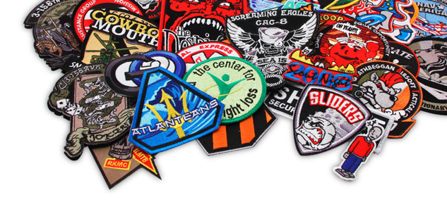 Signature Patches