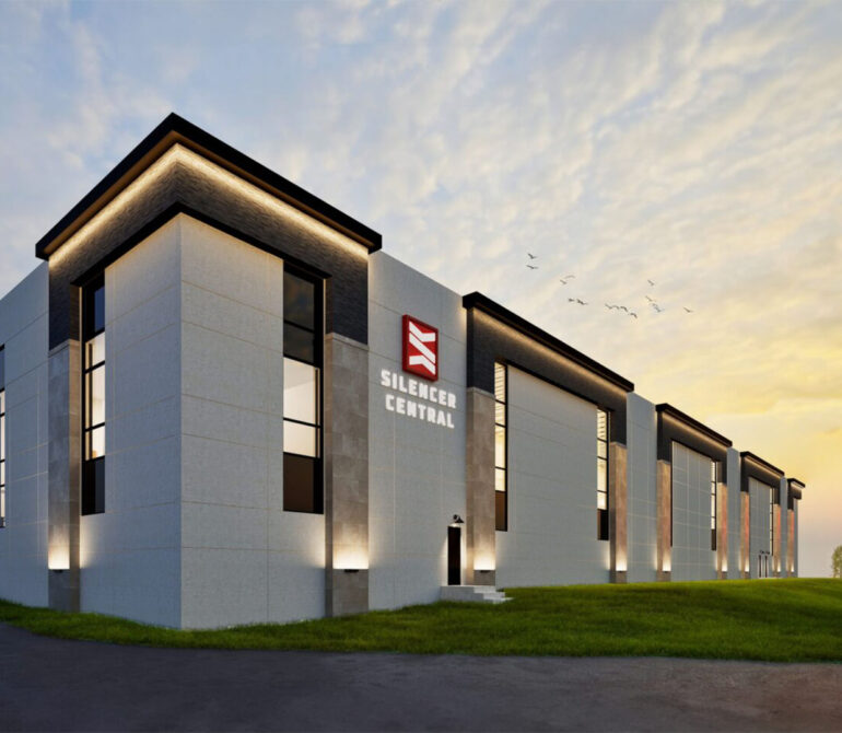 Silencer Central: Shop Suppressors Online