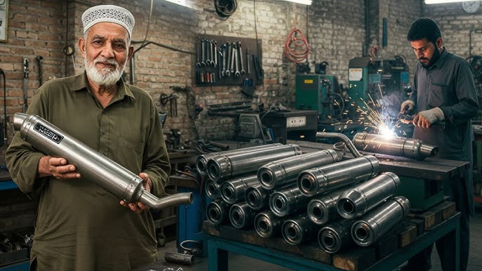 Silencer Mounting industry insight