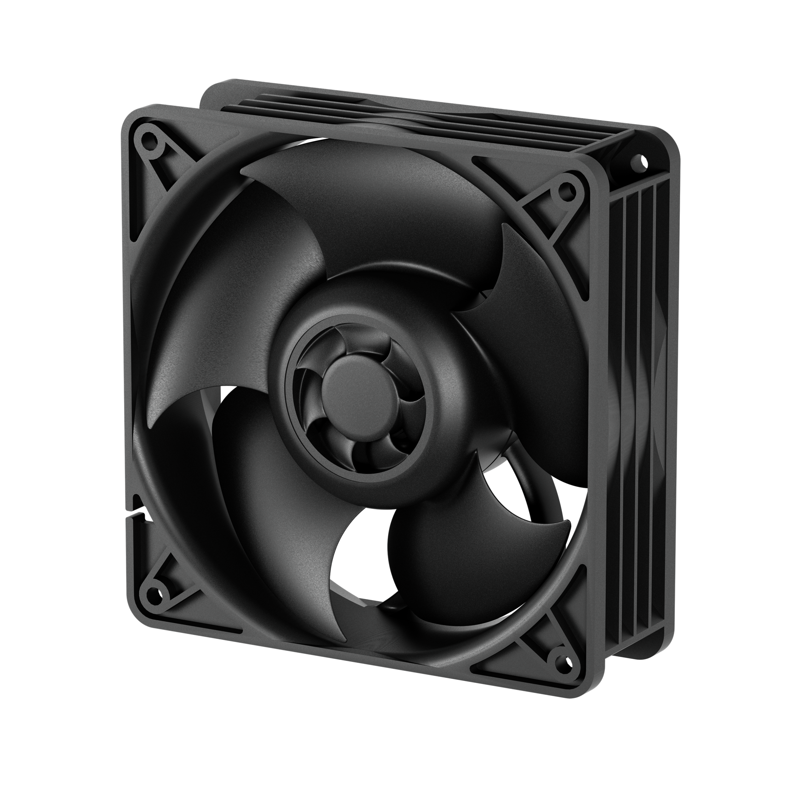Silent Fans in Various Sizes and any use cases