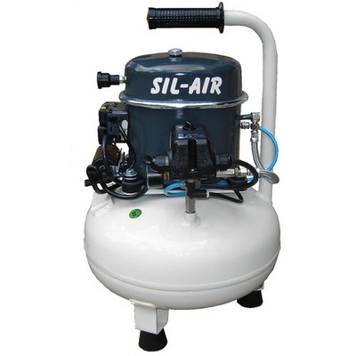 Silentaire: Portable Air Compressors
