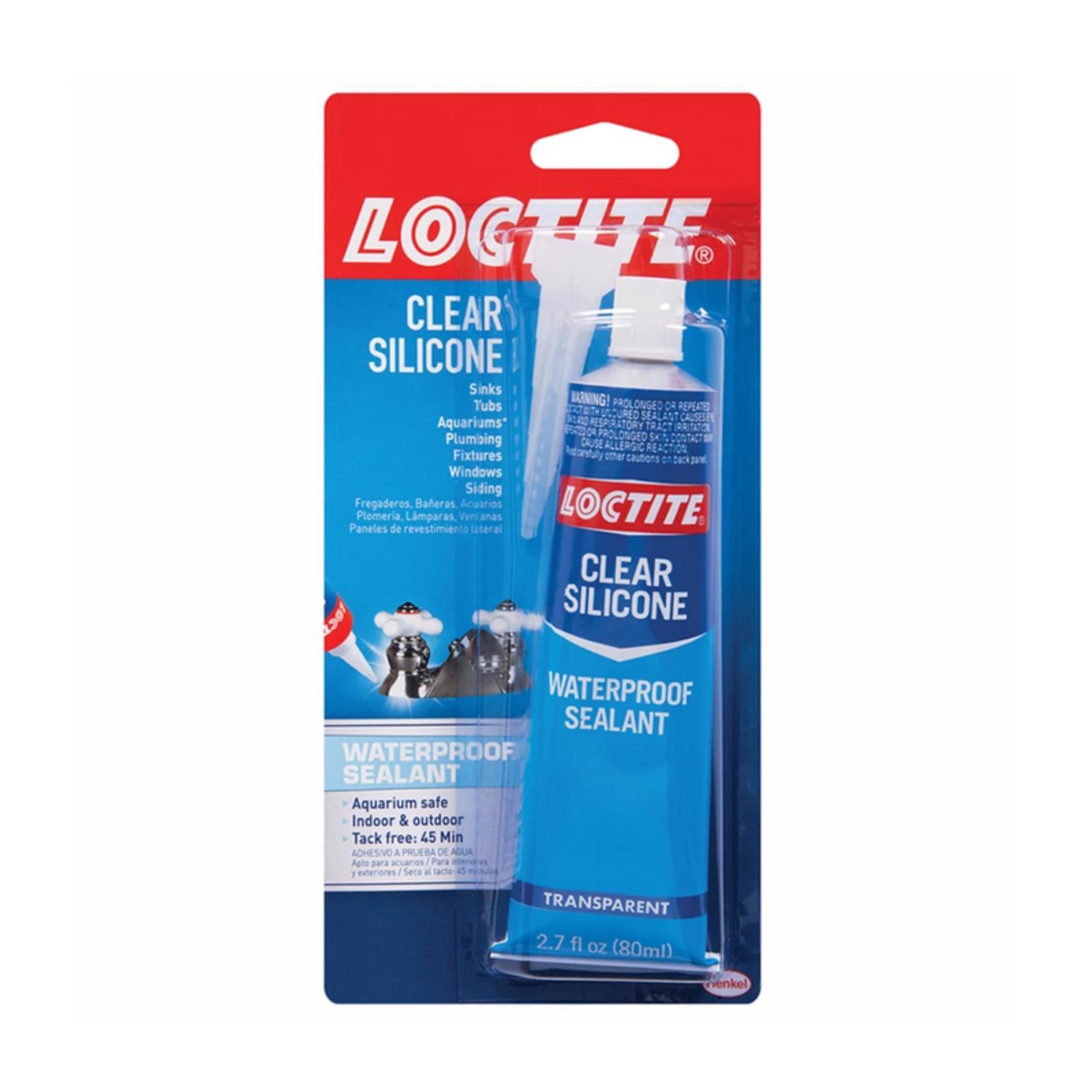 Silicone Adhesives and Sealants