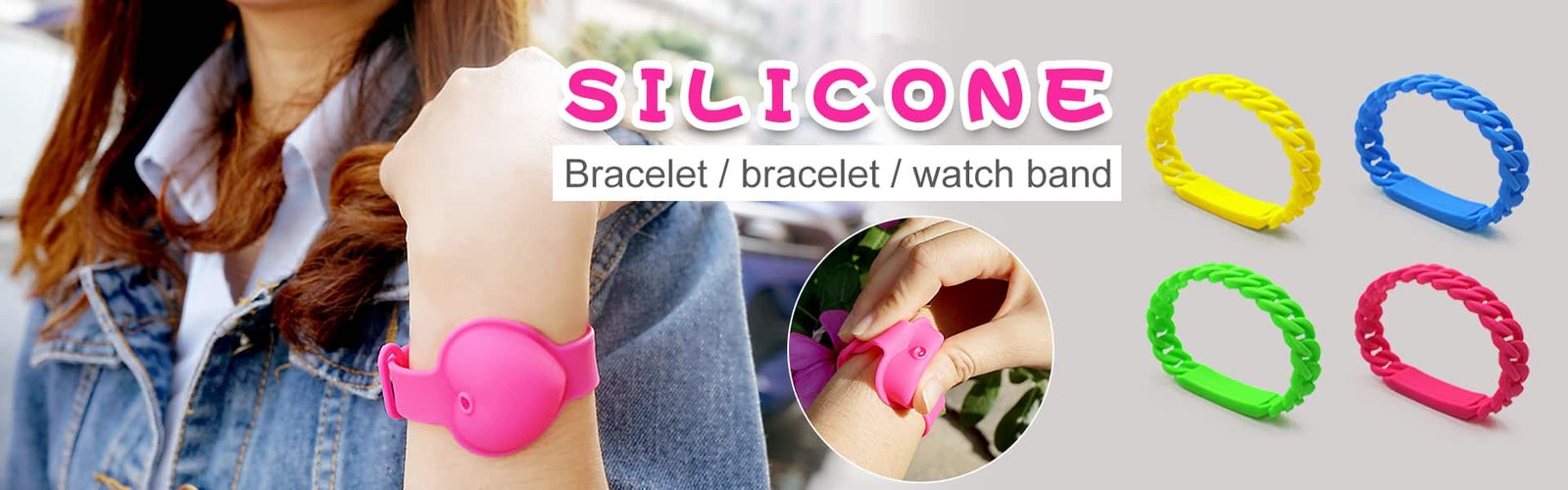 Silicone Bands Custom industry insight