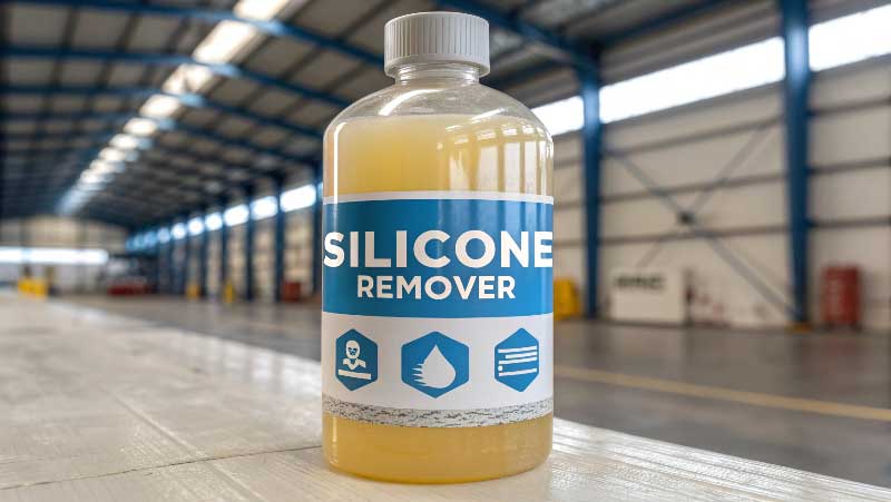 Silicone Remover Solvent industry insight