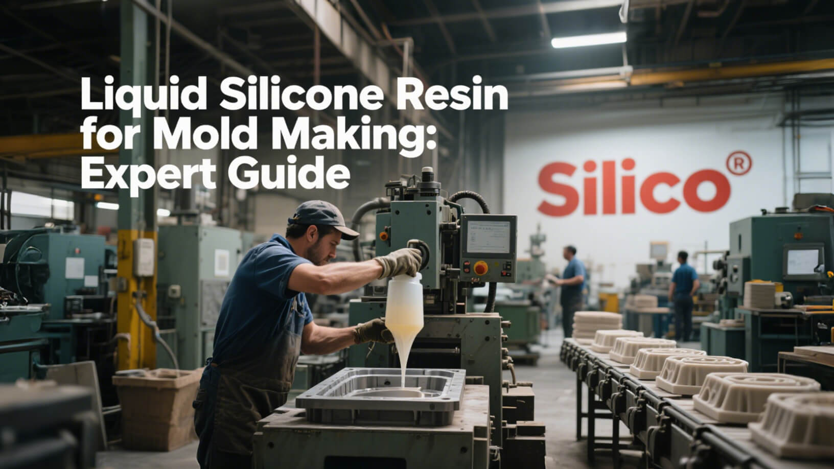 Silicone Resin Molds industry insight