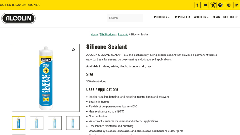 Silicone Sealant