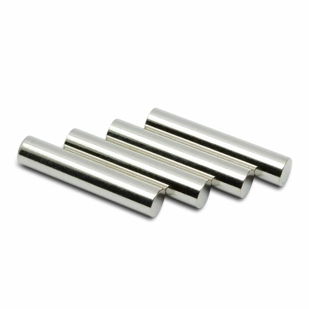 Silver and Platinum Shoelace Aglets