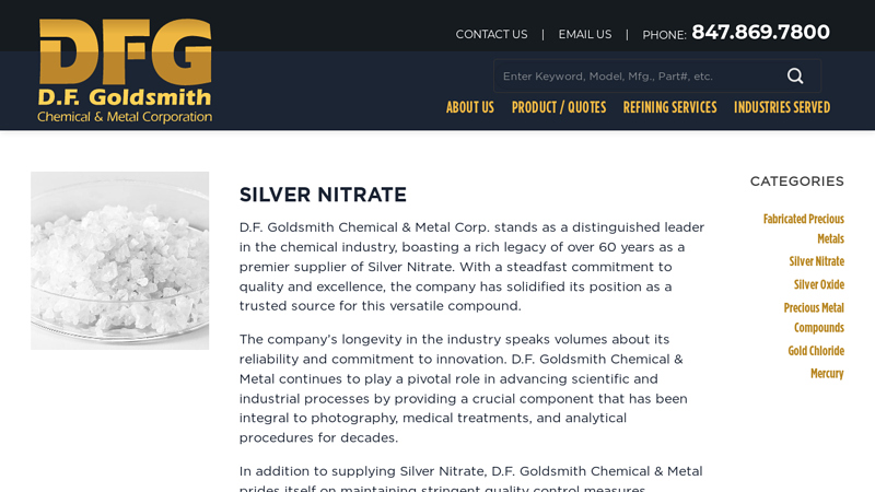 Silver Nitrate