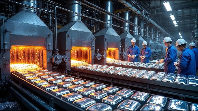 Silver Testing Machine industry insight