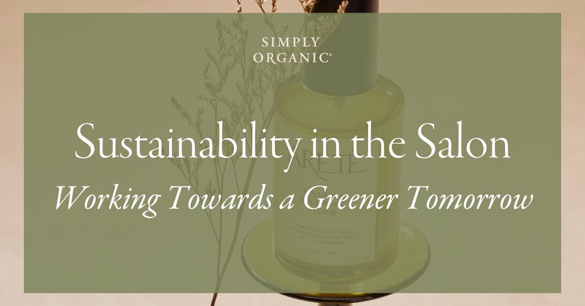 Simply Organic Beauty