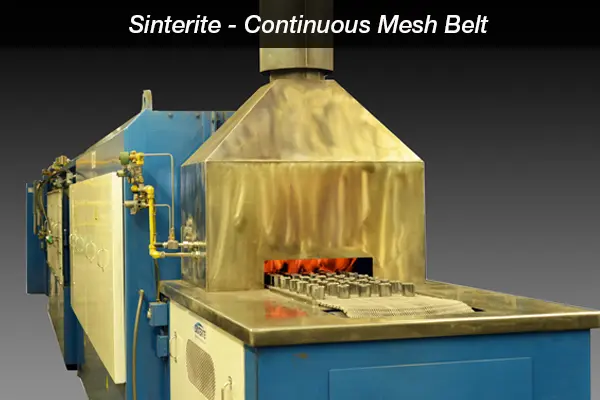 Sintering Furnaces