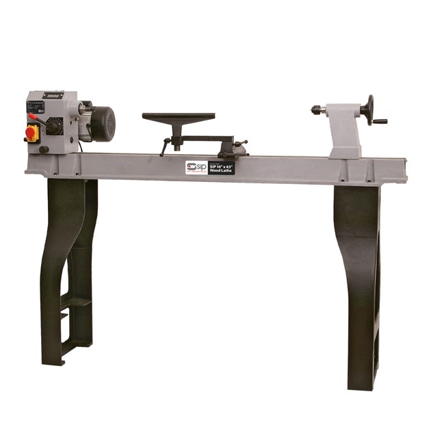 SIP Wood Lathes and Sanders