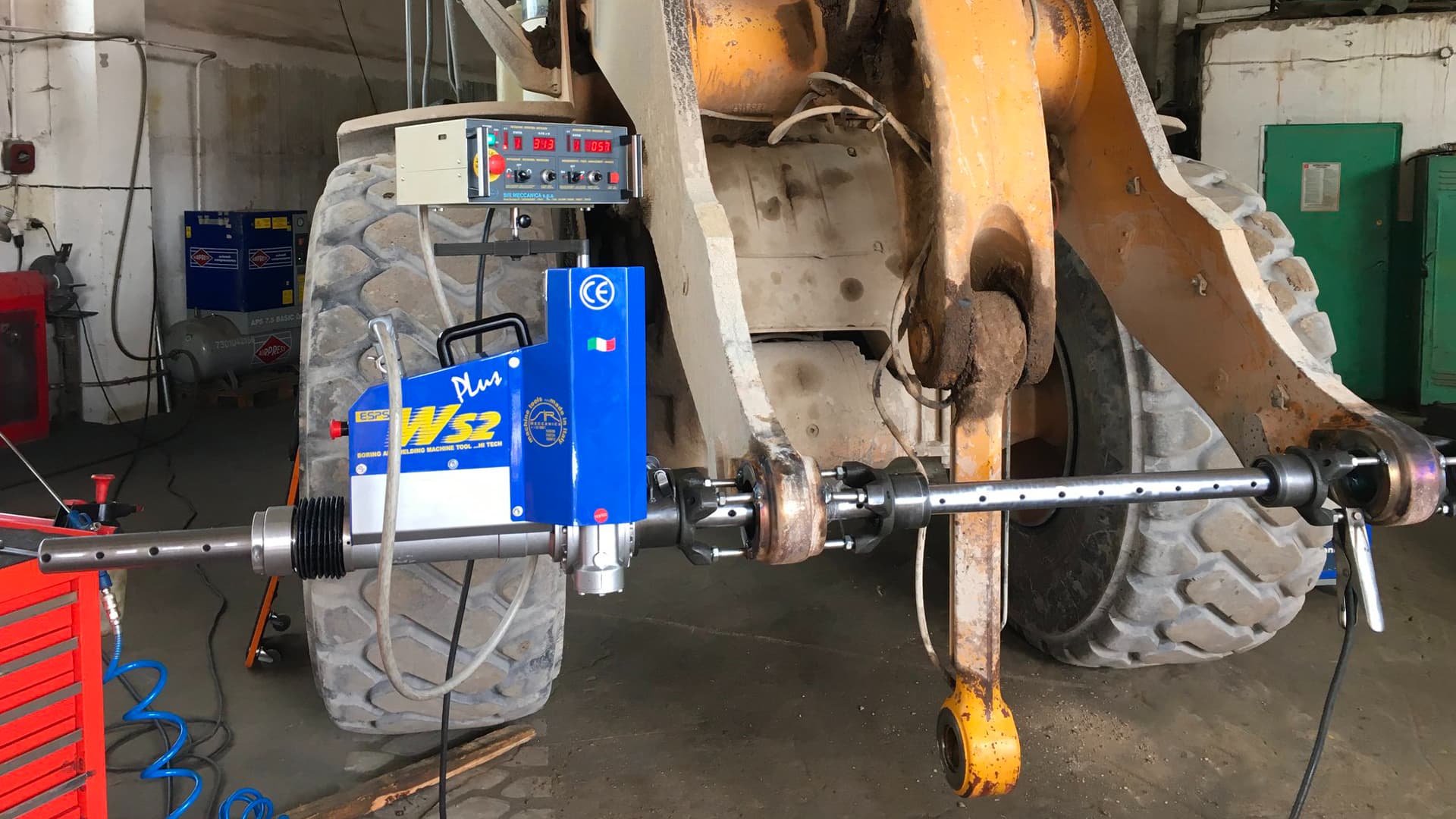 Sir Meccanica Ws2 Price industry insight