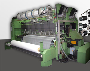 SITM [Karl Mayer and Liba warp knitting machine used and ...