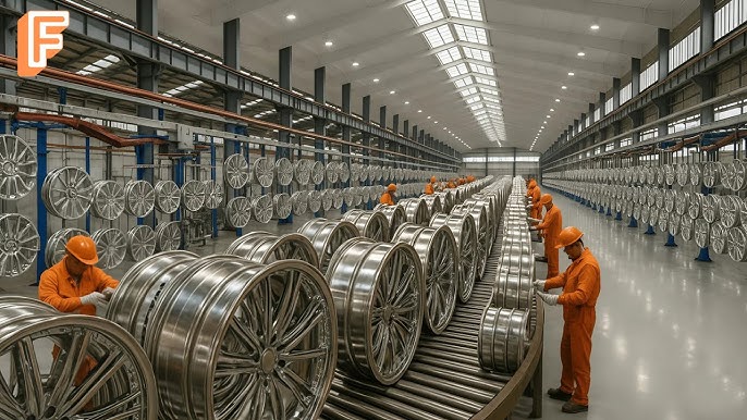 Six Lug Truck Rims industry insight