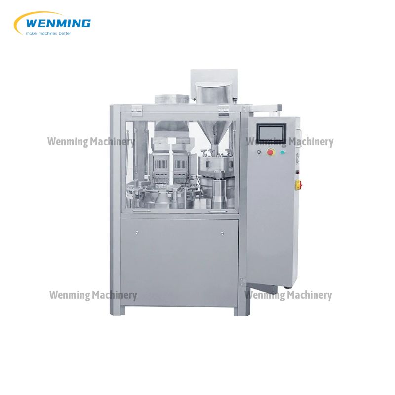 Size 3 Capsule Filler industry insight